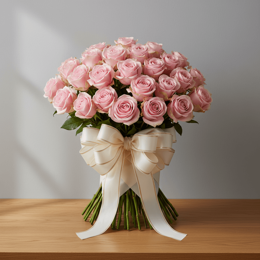 Buket Anniversary Rose