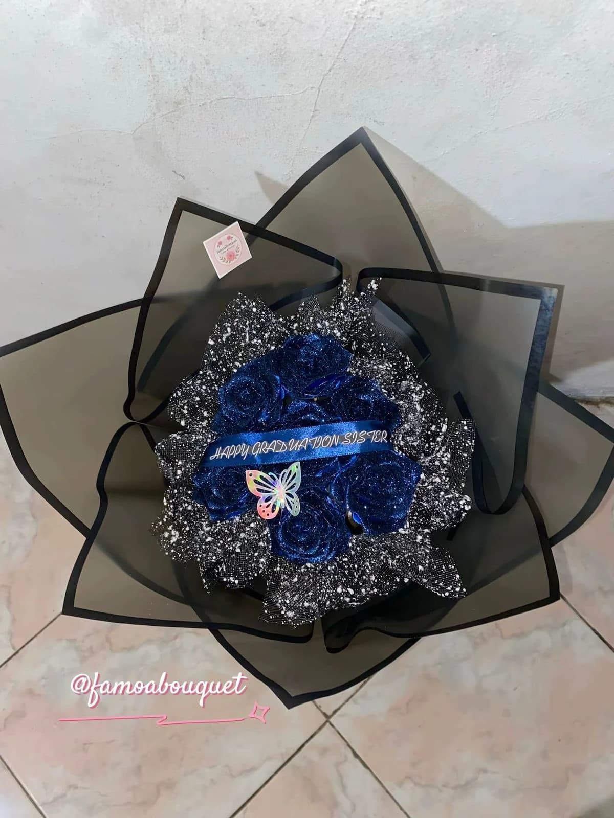 Buket Wisuda Minimalis - Gambar 3